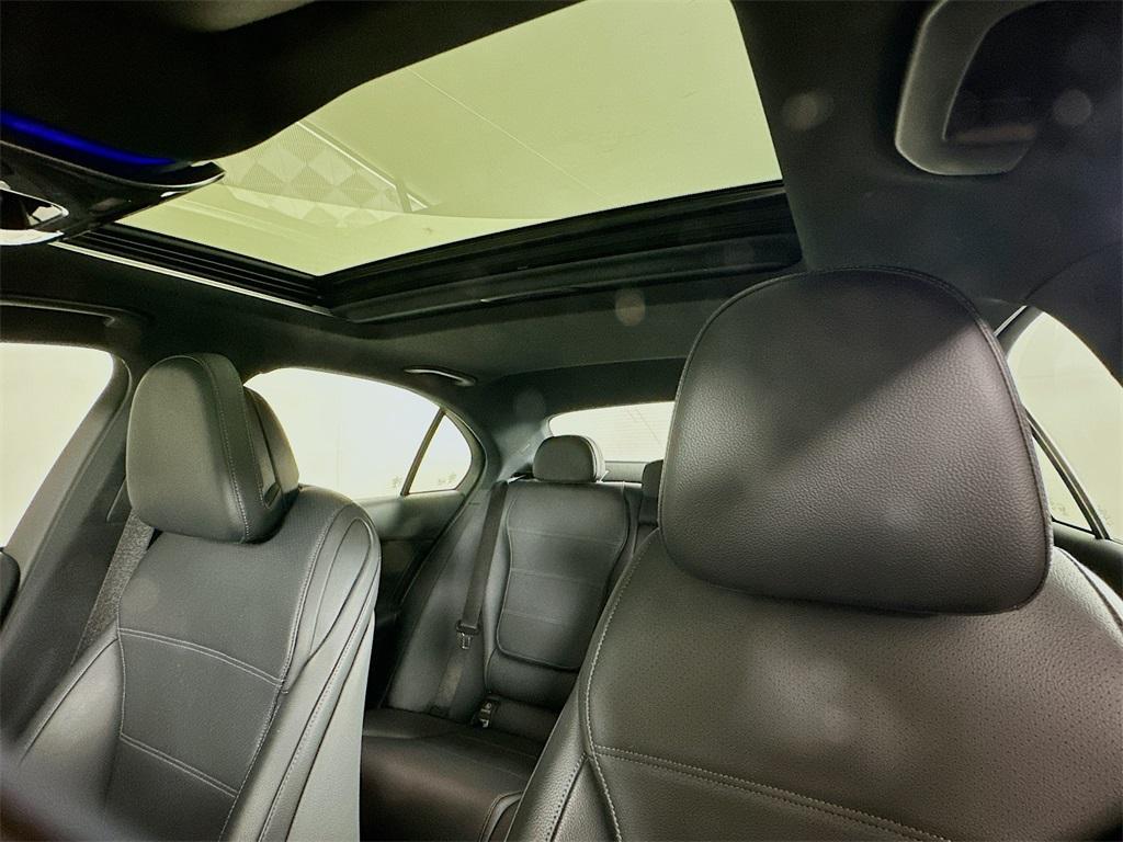used 2022 Mercedes-Benz C-Class car