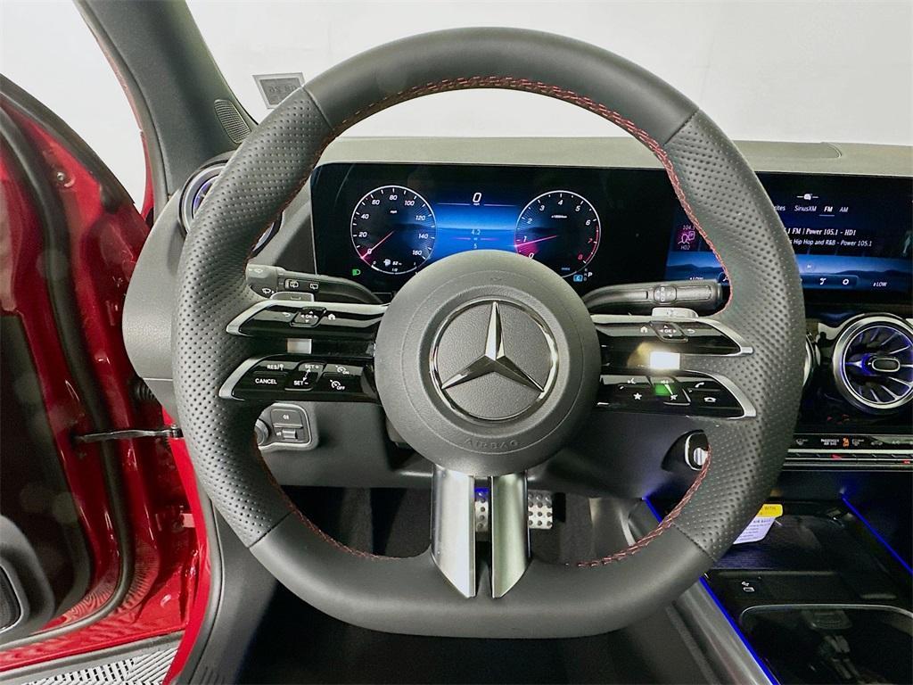 new 2026 Mercedes-Benz GLA 250 car, priced at $53,620