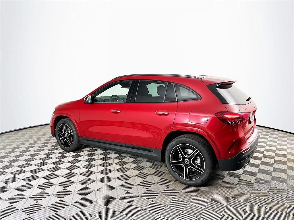 new 2026 Mercedes-Benz GLA 250 car, priced at $53,620