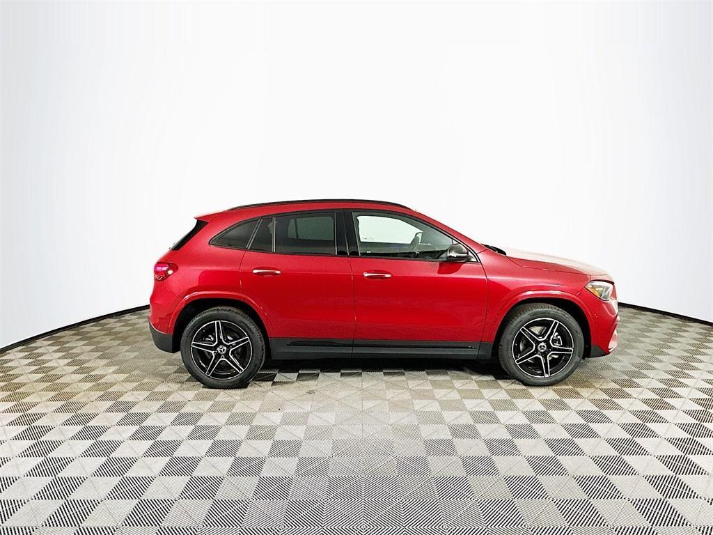 new 2026 Mercedes-Benz GLA 250 car, priced at $53,620