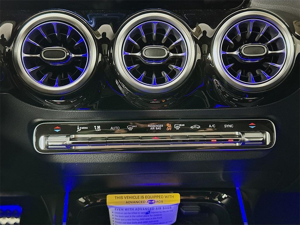 new 2026 Mercedes-Benz GLA 250 car, priced at $53,620