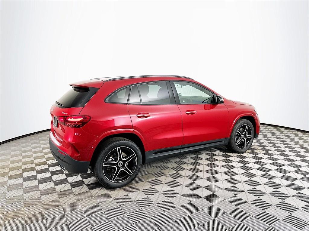 new 2026 Mercedes-Benz GLA 250 car, priced at $53,620