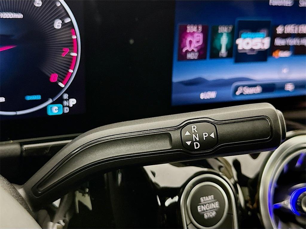 new 2026 Mercedes-Benz GLA 250 car, priced at $53,620