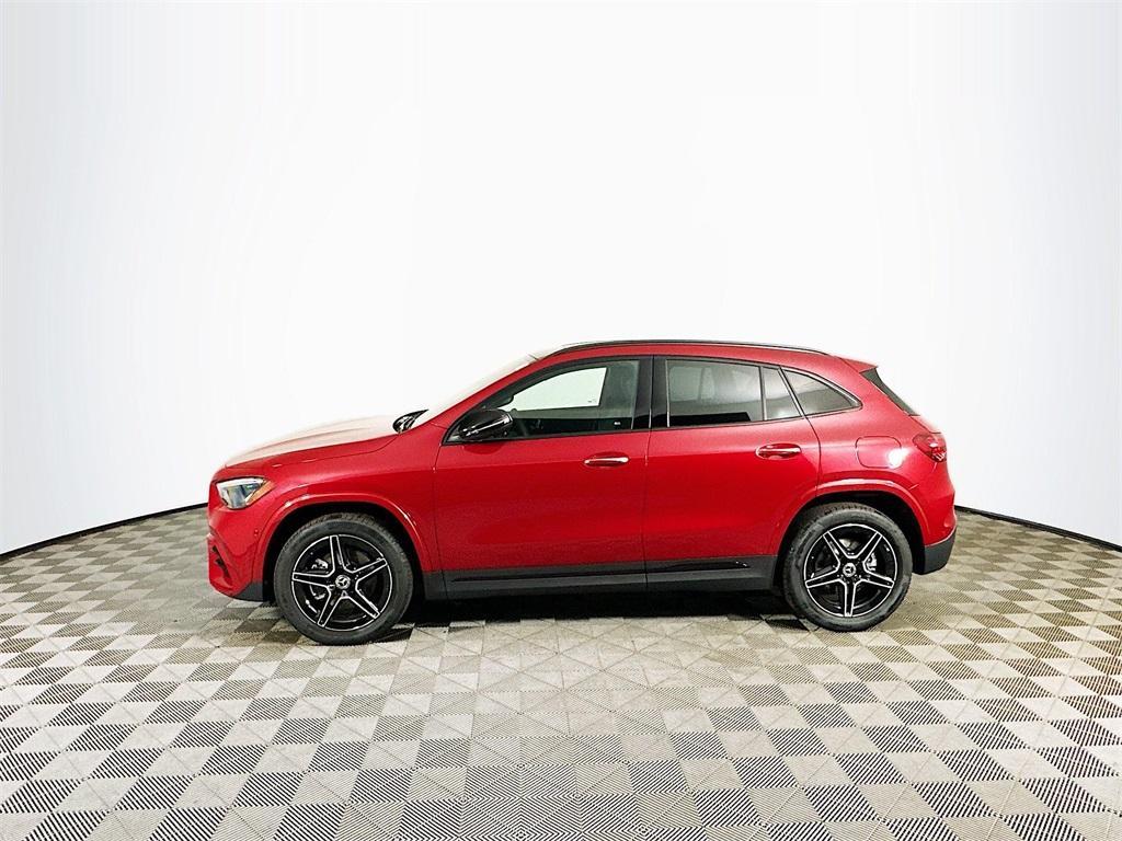 new 2026 Mercedes-Benz GLA 250 car, priced at $53,620