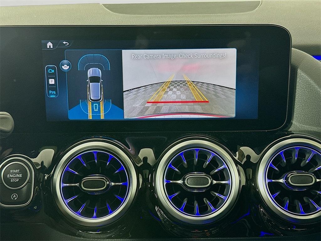 new 2026 Mercedes-Benz GLA 250 car, priced at $53,620