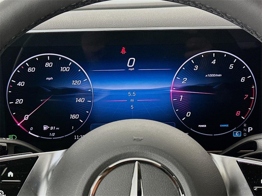 new 2025 Mercedes-Benz GLC 300 car, priced at $57,735