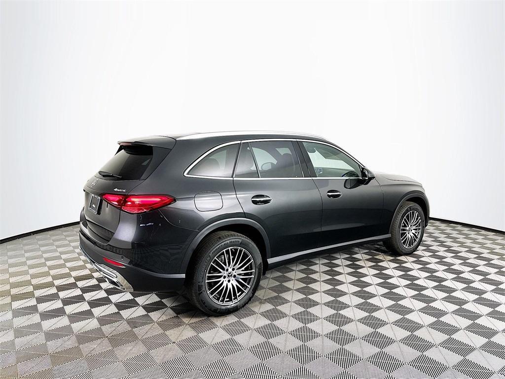 new 2025 Mercedes-Benz GLC 300 car, priced at $57,735