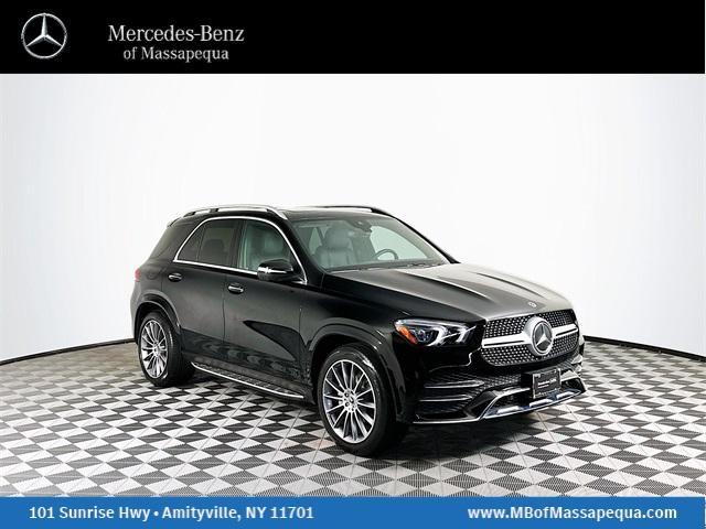 used 2021 Mercedes-Benz GLE 350 car, priced at $47,826
