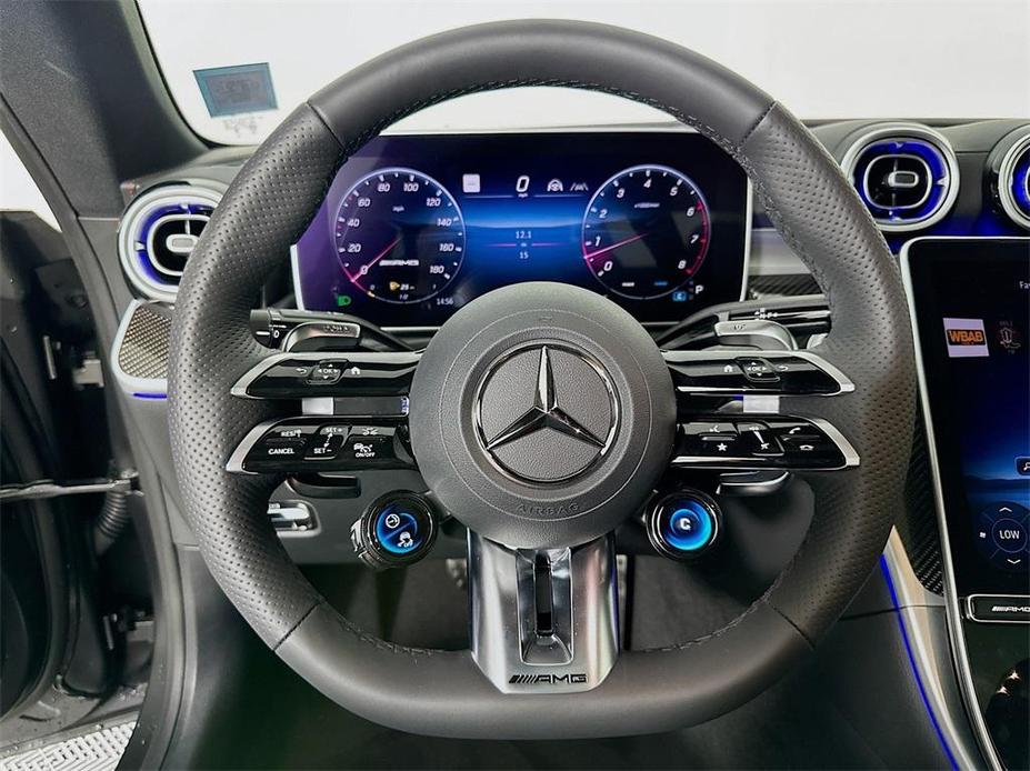 new 2024 Mercedes-Benz AMG CLE 53 car, priced at $87,540