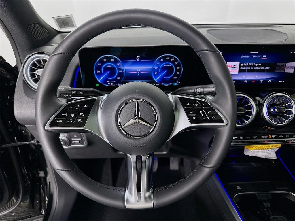 new 2024 Mercedes-Benz EQB 250 car, priced at $56,855