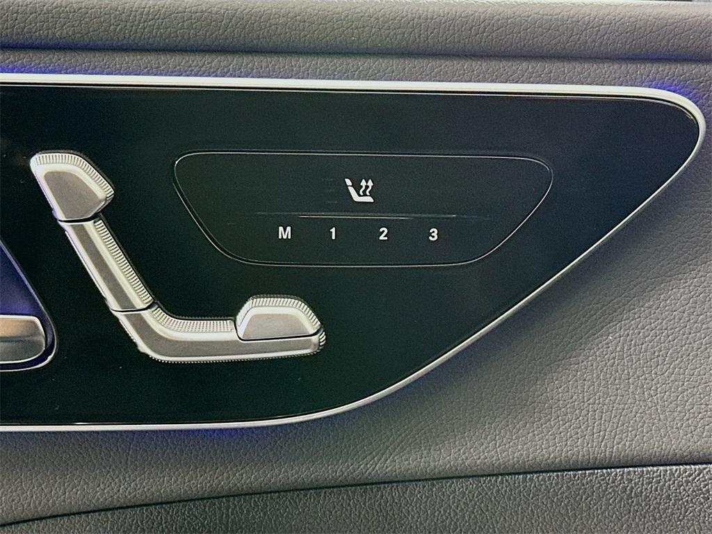 used 2025 Mercedes-Benz C-Class car