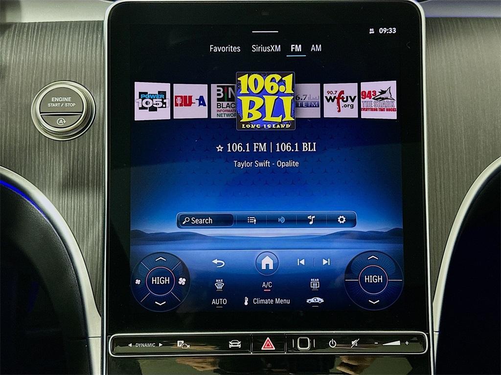 used 2025 Mercedes-Benz C-Class car