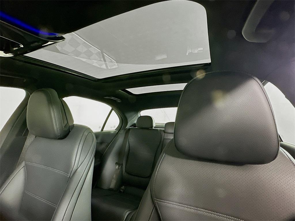 used 2025 Mercedes-Benz C-Class car