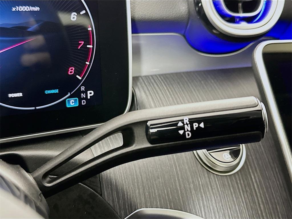 used 2025 Mercedes-Benz C-Class car