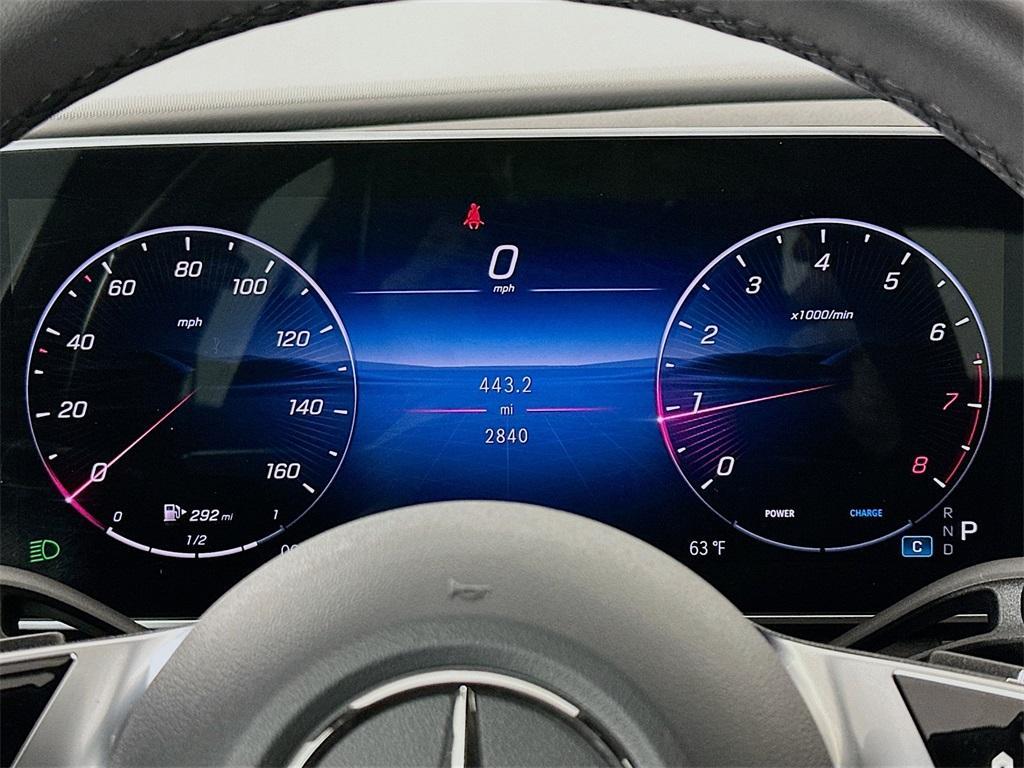 used 2025 Mercedes-Benz C-Class car