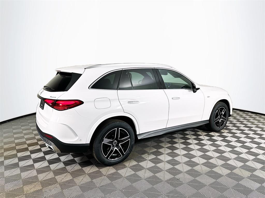 new 2025 Mercedes-Benz GLC 350e car, priced at $69,885