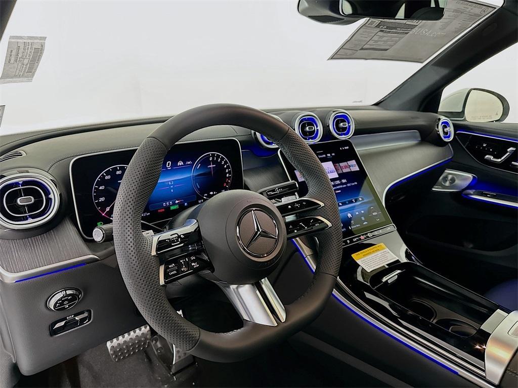 new 2025 Mercedes-Benz GLC 350e car, priced at $69,885