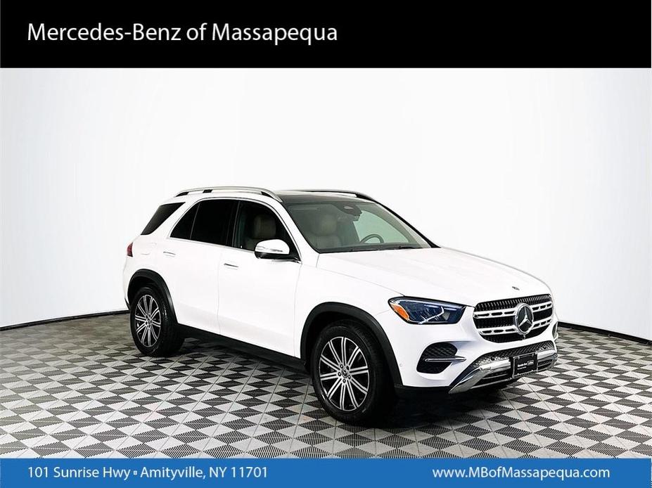 used 2024 Mercedes-Benz GLE 350 car, priced at $62,726