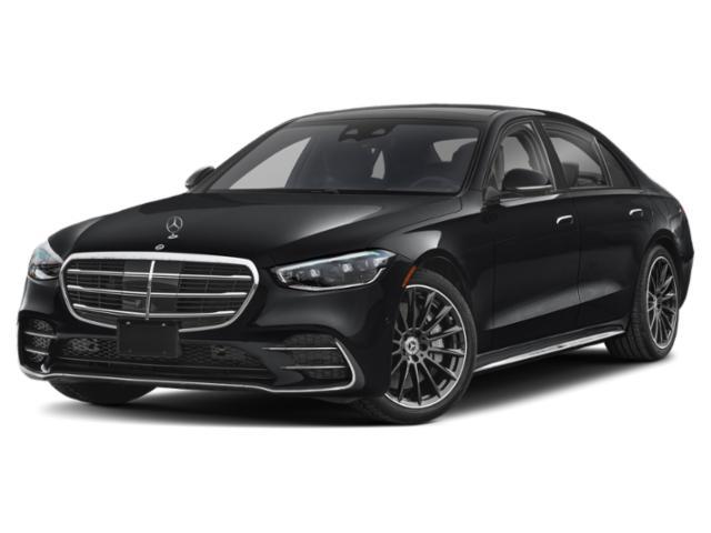 new 2025 Mercedes-Benz S-Class car, priced at $136,805