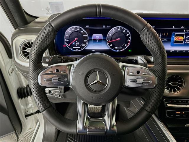 new 2024 Mercedes-Benz AMG G 63 car