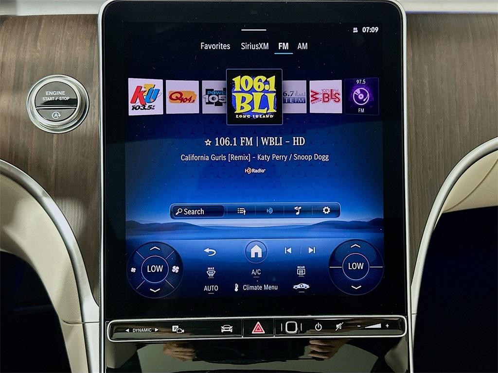 new 2025 Mercedes-Benz C-Class car, priced at $51,635