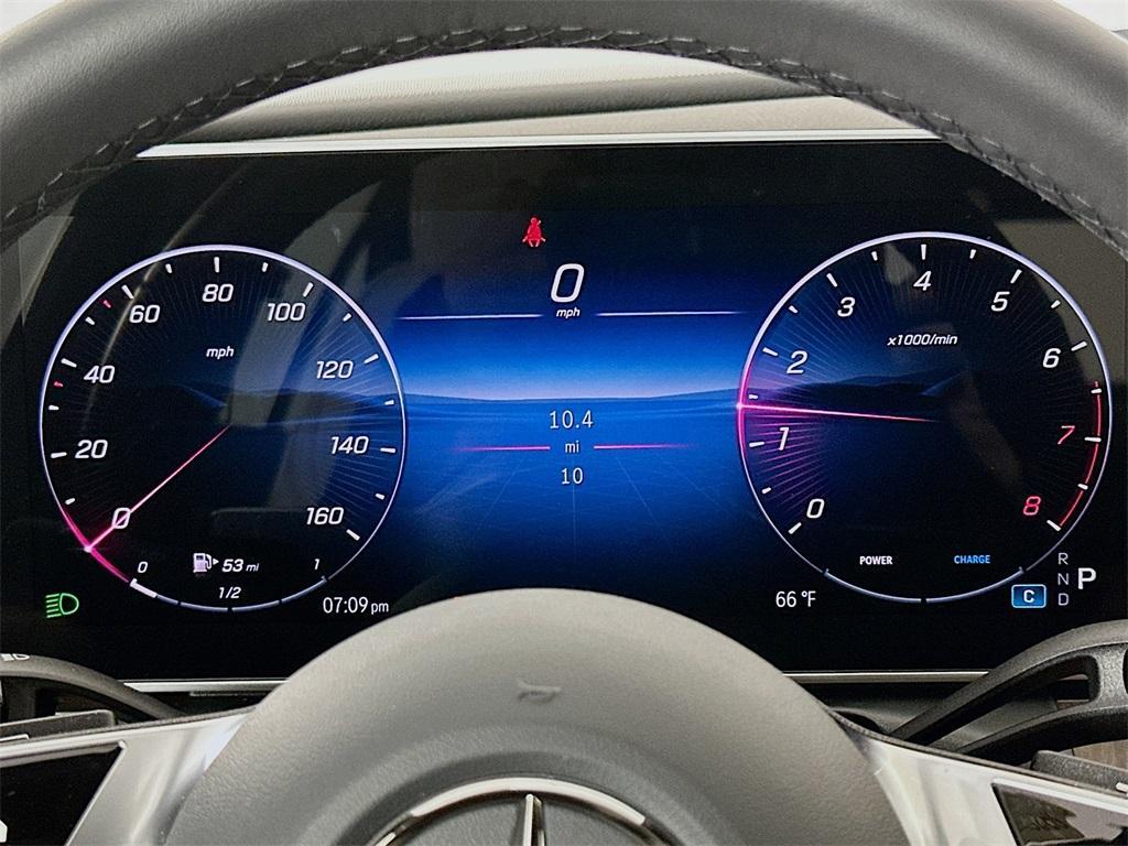 new 2025 Mercedes-Benz C-Class car, priced at $51,635