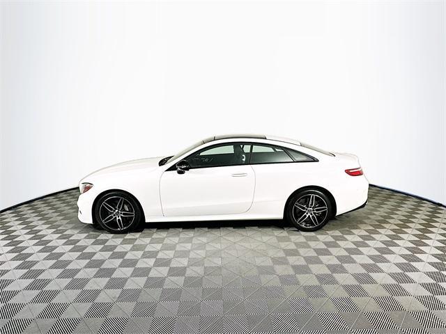 used 2020 Mercedes-Benz E-Class car, priced at $44,106