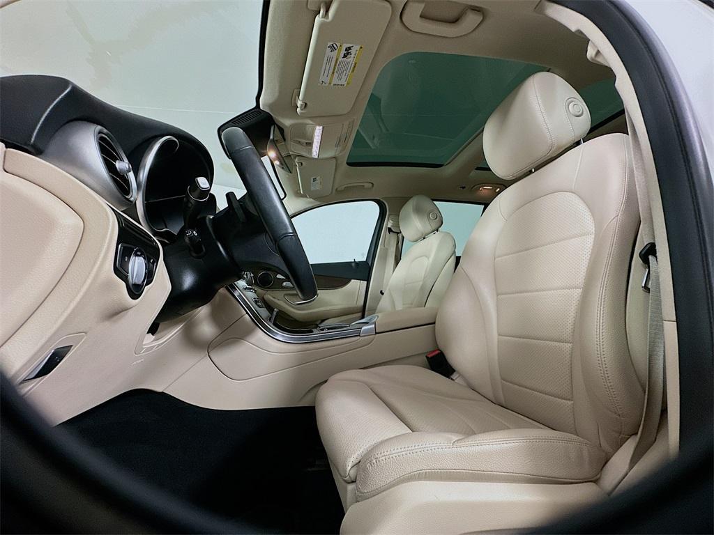 used 2022 Mercedes-Benz GLC 300 car, priced at $35,500