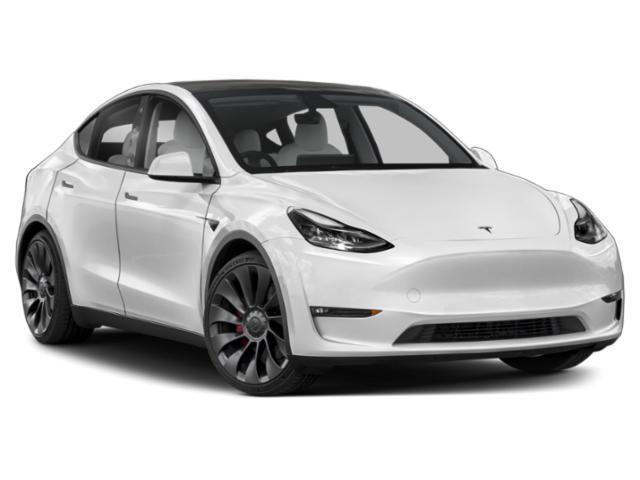 used 2021 Tesla Model Y car, priced at $39,817
