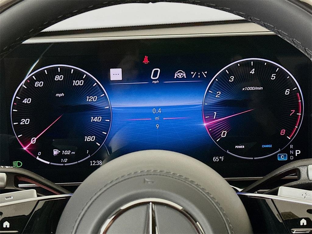 new 2025 Mercedes-Benz S-Class car, priced at $145,420