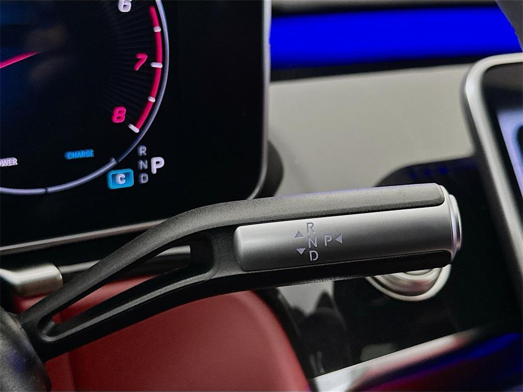 new 2025 Mercedes-Benz S-Class car, priced at $145,420