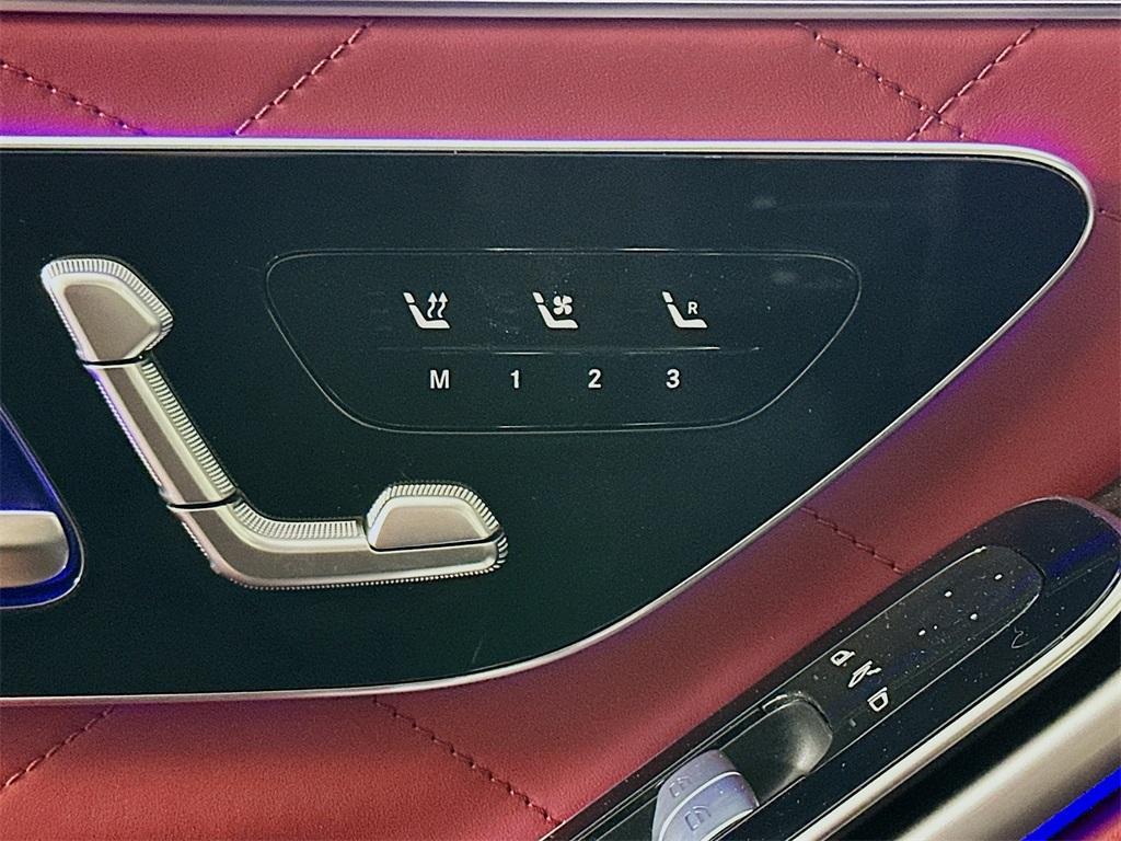 new 2025 Mercedes-Benz S-Class car, priced at $145,420