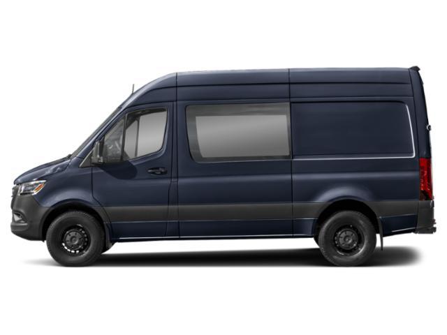 new 2025 Mercedes-Benz Sprinter 2500 car, priced at $72,801