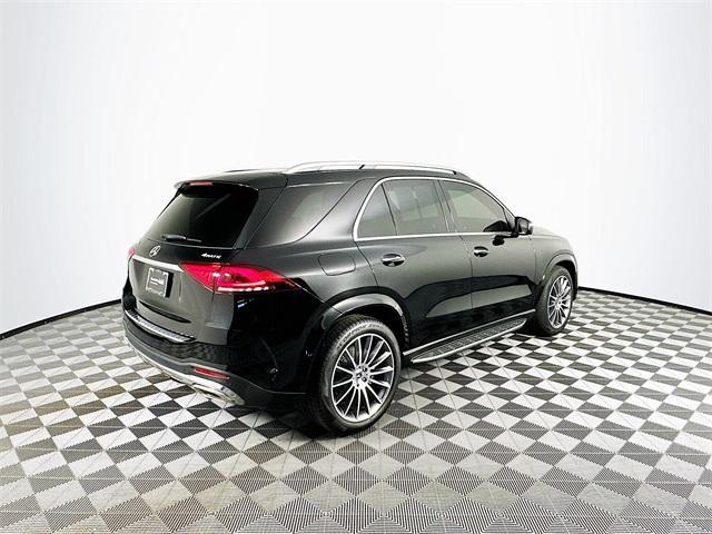used 2022 Mercedes-Benz GLE 450 car, priced at $56,930