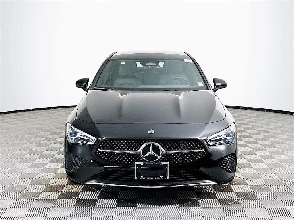 new 2025 Mercedes-Benz CLA 250 car, priced at $45,500