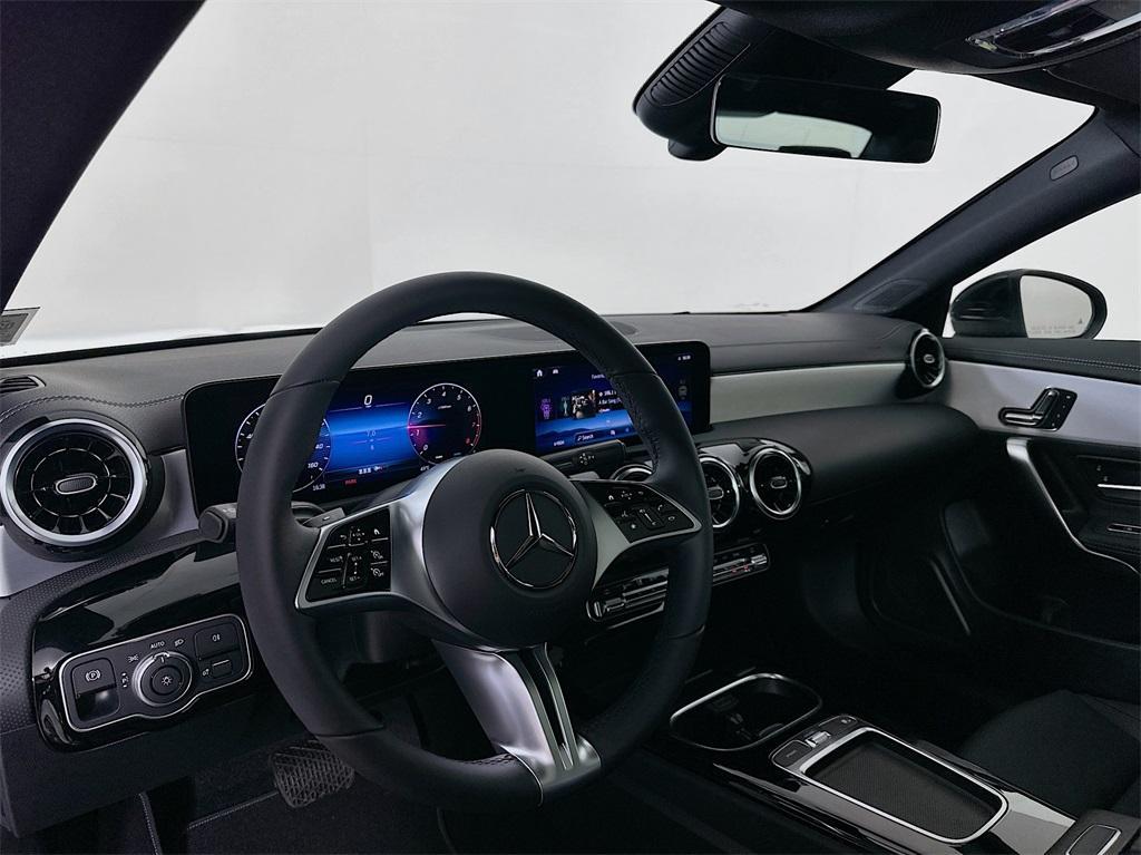 new 2025 Mercedes-Benz CLA 250 car, priced at $45,500