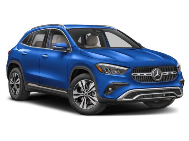 new 2025 Mercedes-Benz GLA 250 car, priced at $49,555