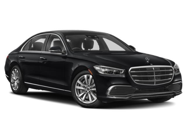 used 2022 Mercedes-Benz S-Class car, priced at $76,364