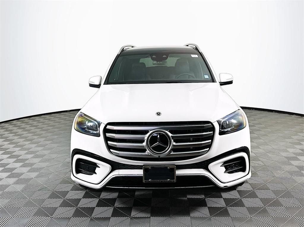 new 2025 Mercedes-Benz GLS 450 car, priced at $100,025