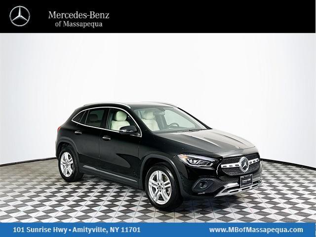 used 2021 Mercedes-Benz GLA 250 car, priced at $30,070