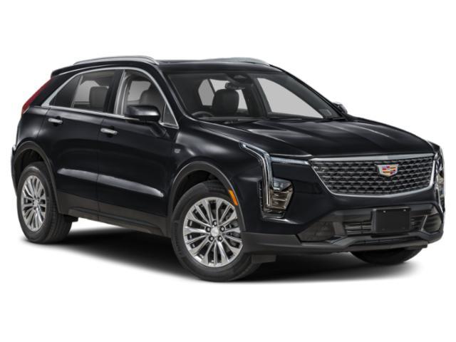 used 2024 Cadillac XT4 car