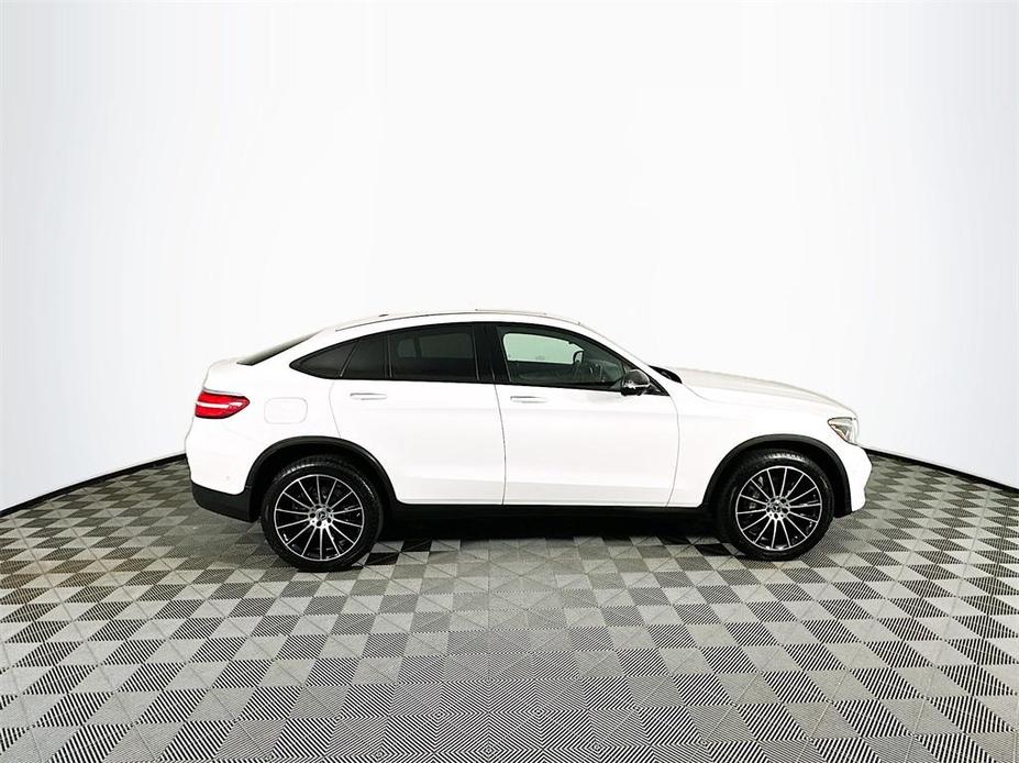 used 2019 Mercedes-Benz GLC 300 car, priced at $35,988