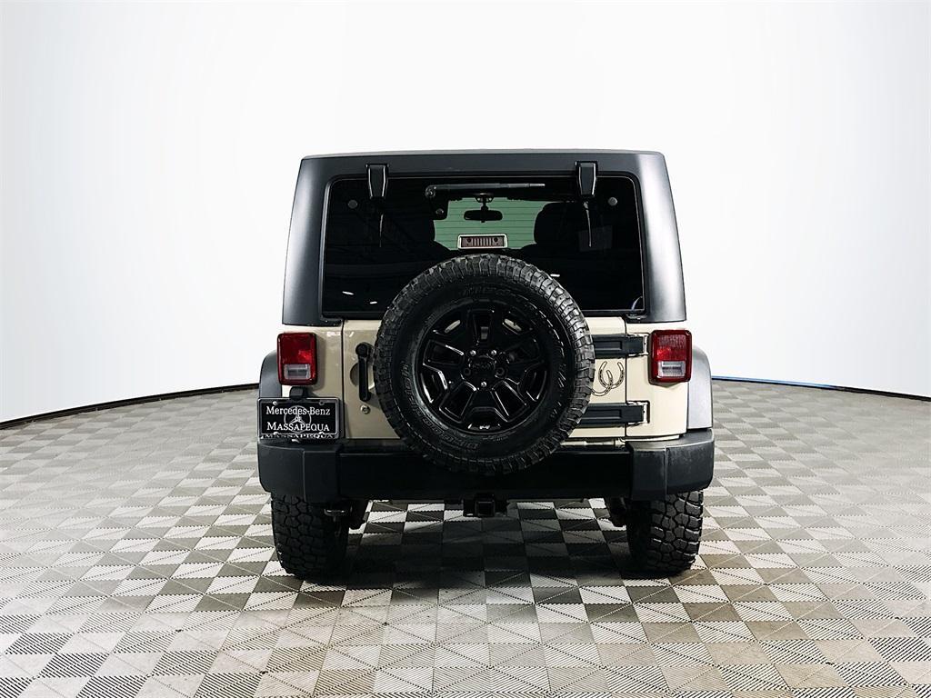 used 2018 Jeep Wrangler JK Unlimited car, priced at $23,000