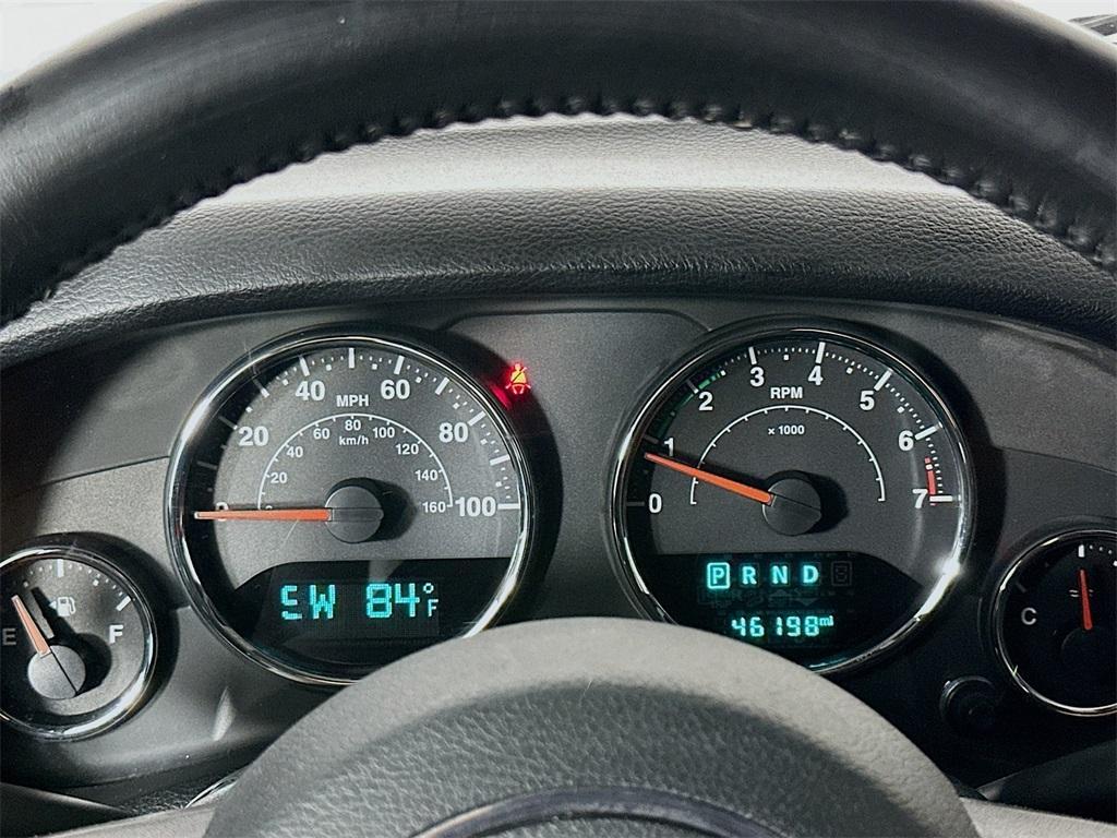 used 2018 Jeep Wrangler JK Unlimited car, priced at $23,000