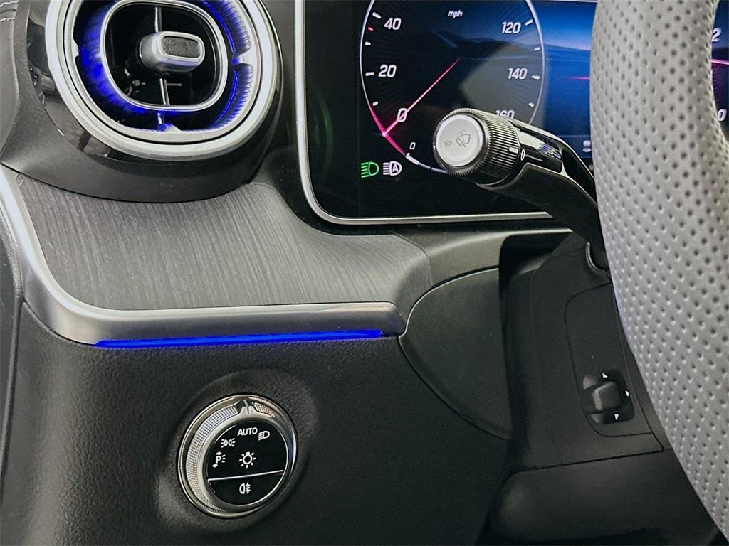 new 2025 Mercedes-Benz C-Class car, priced at $60,385