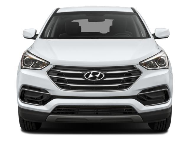 used 2017 Hyundai Santa Fe Sport car, priced at $15,000