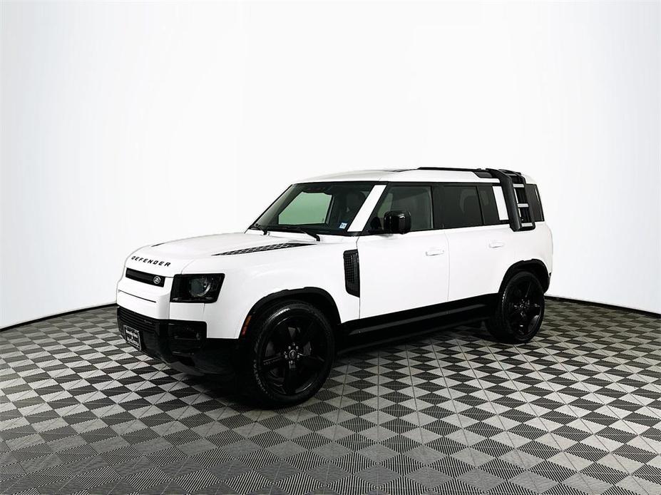 used 2023 Land Rover Defender car, priced at $69,280