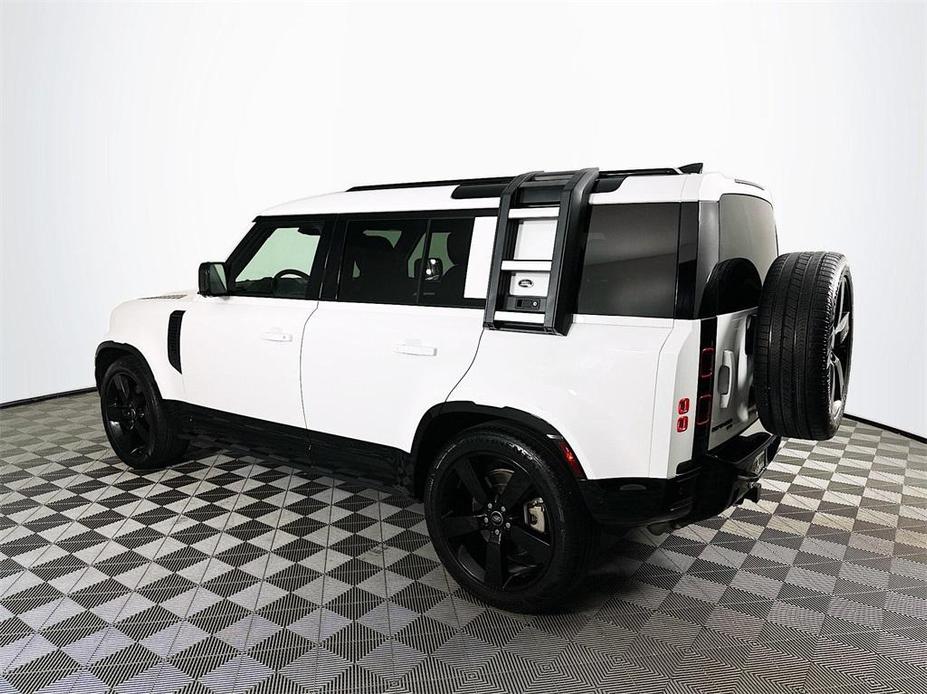 used 2023 Land Rover Defender car, priced at $69,280