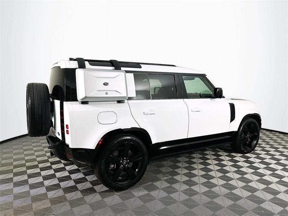 used 2023 Land Rover Defender car, priced at $69,280