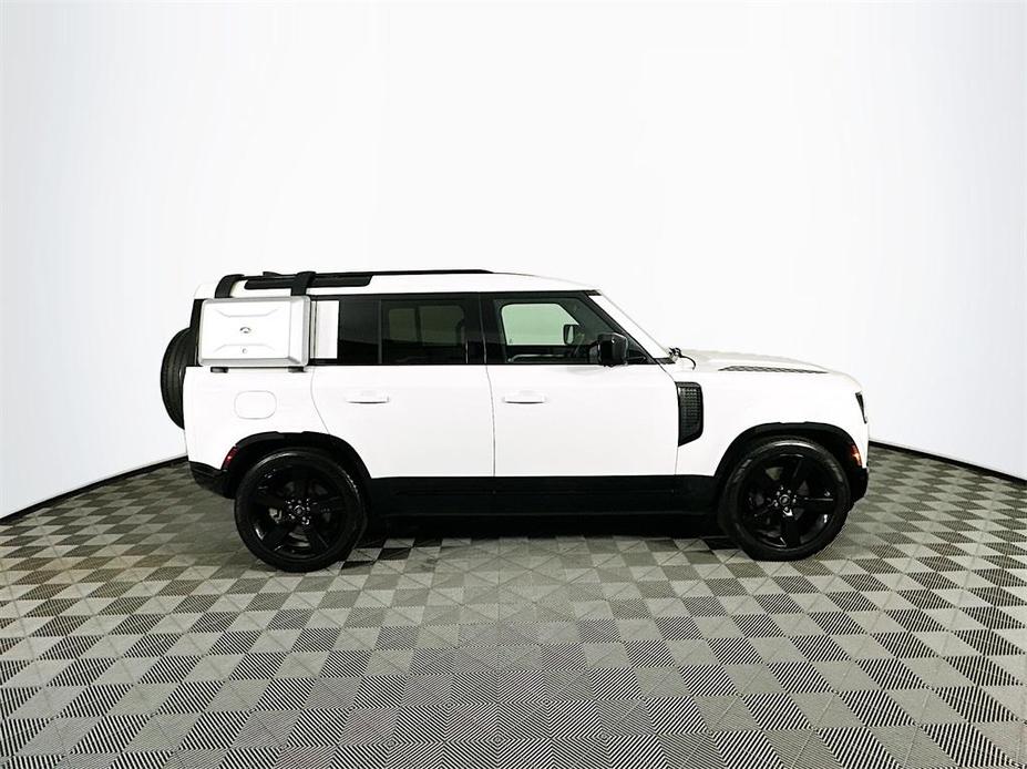 used 2023 Land Rover Defender car, priced at $69,280